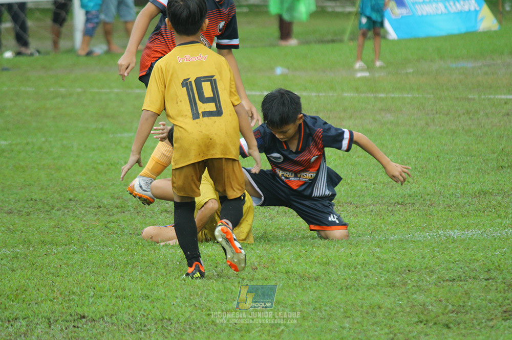 ijl u10 210925 provision soccer school vs shin taeyong academy