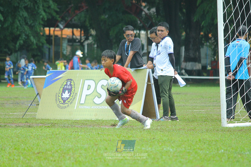 ijl u10 210925 provision soccer school vs shin taeyong academy
