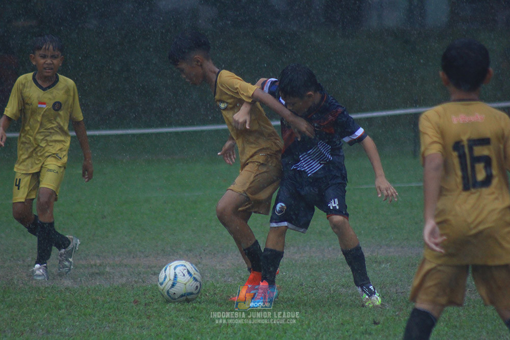 ijl u10 210925 provision soccer school vs shin taeyong academy
