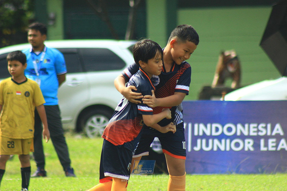 ijl u10 210925 provision soccer school vs shin taeyong academy