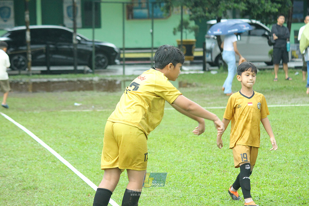 ijl u10 210925 provision soccer school vs shin taeyong academy
