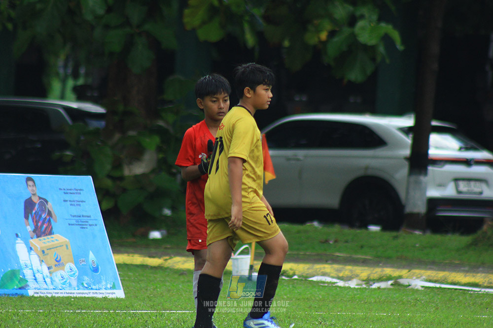 ijl u10 210925 provision soccer school vs shin taeyong academy