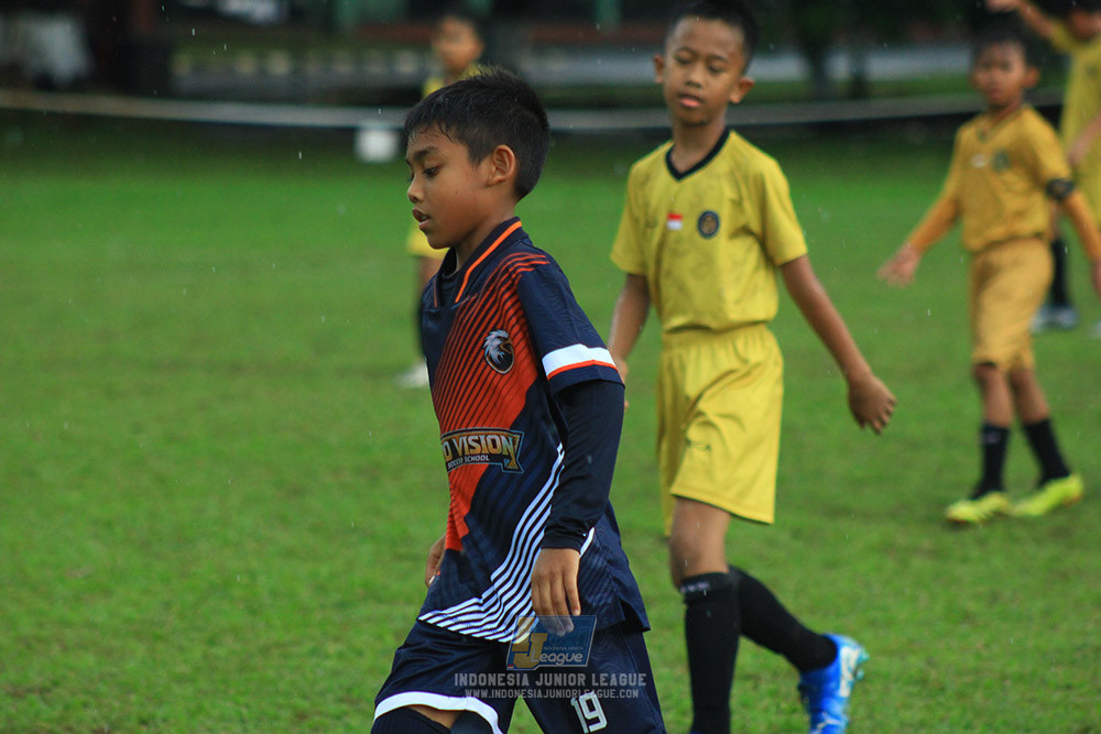 ijl u10 210925 provision soccer school vs shin taeyong academy