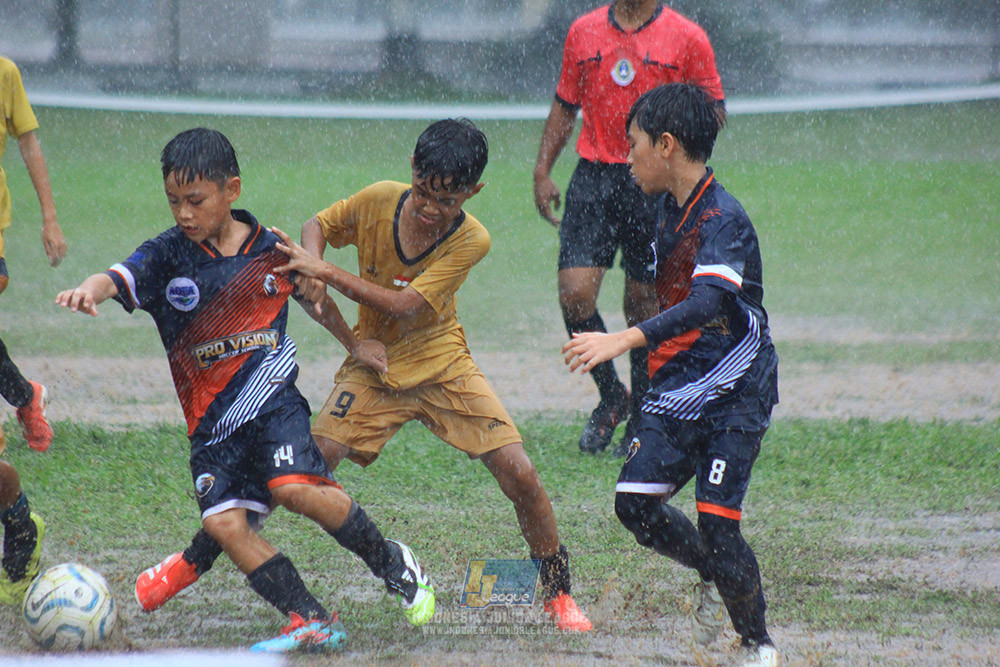 ijl u10 210925 provision soccer school vs shin taeyong academy