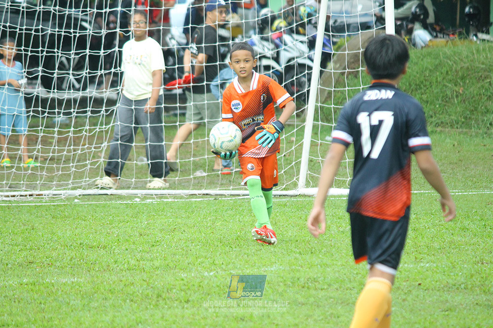 ijl u10 210925 provision soccer school vs shin taeyong academy