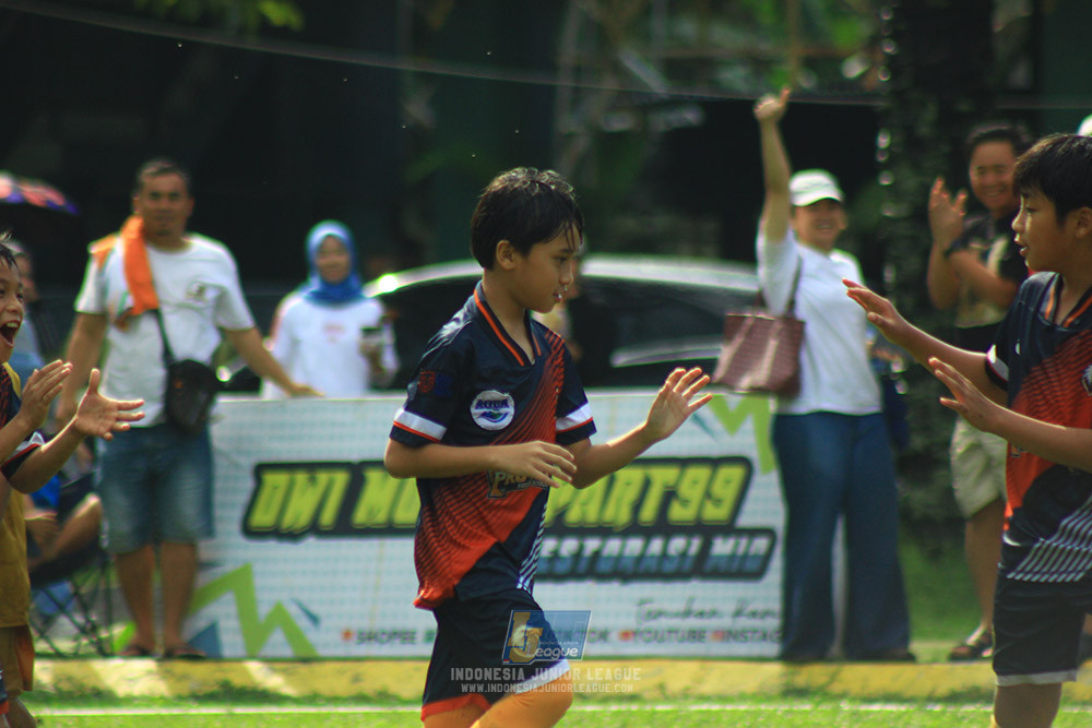 ijl u10 210925 provision soccer school vs shin taeyong academy