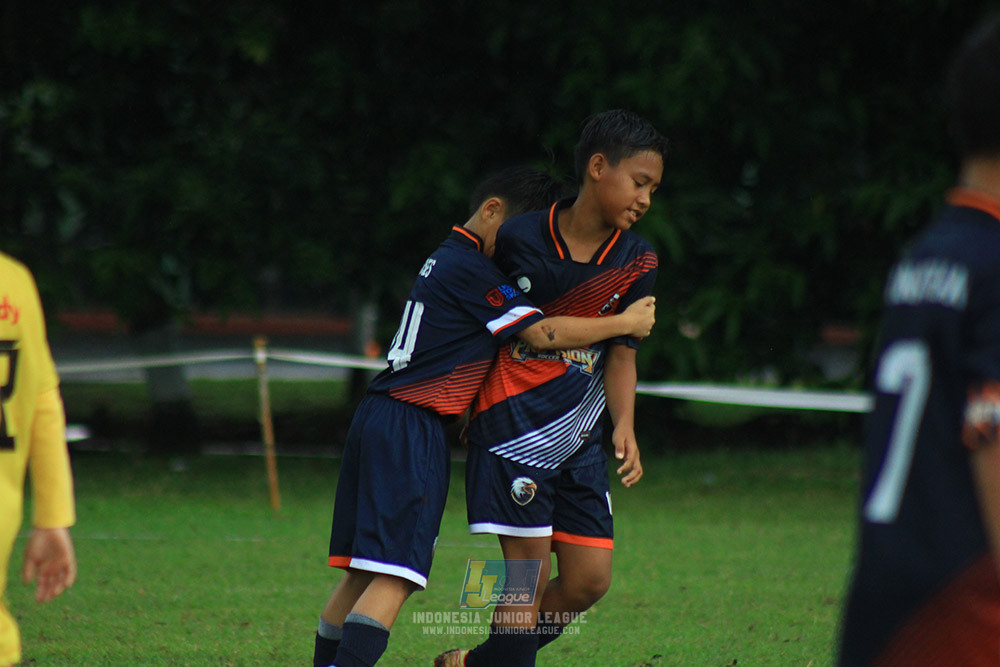 ijl u10 210925 provision soccer school vs shin taeyong academy