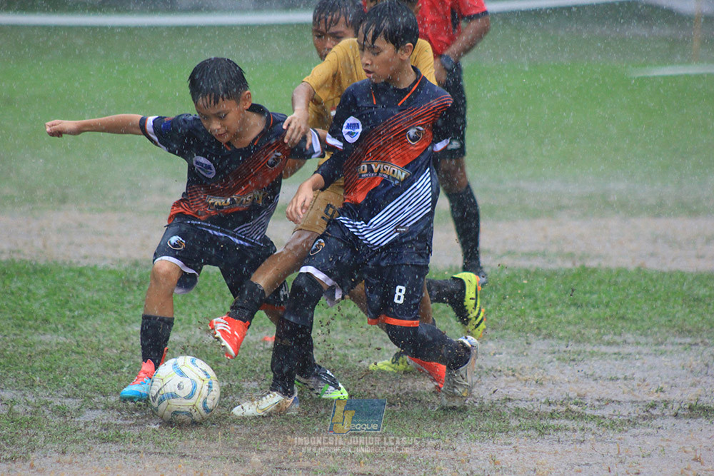 ijl u10 210925 provision soccer school vs shin taeyong academy