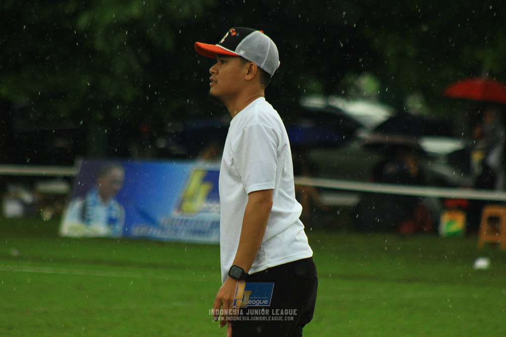 ijl u10 210925 provision soccer school vs shin taeyong academy