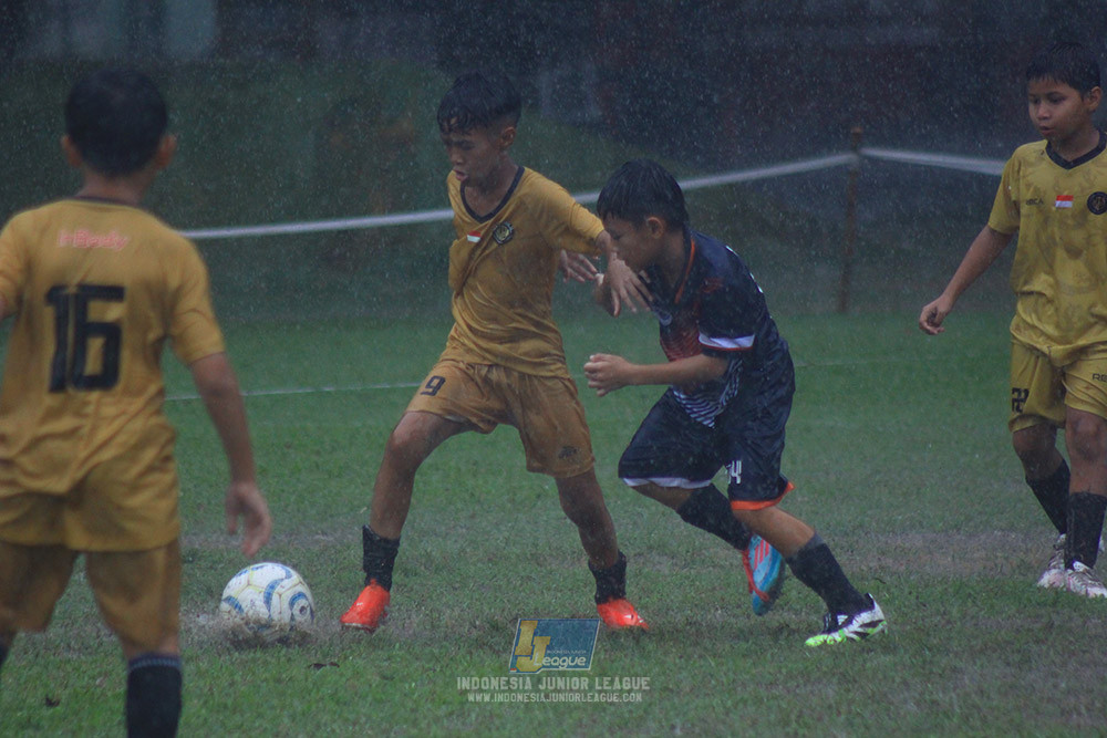ijl u10 210925 provision soccer school vs shin taeyong academy