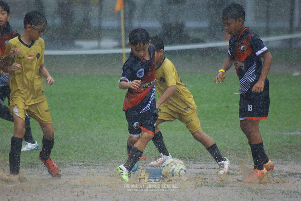 ijl u10 210925 provision soccer school vs shin taeyong academy