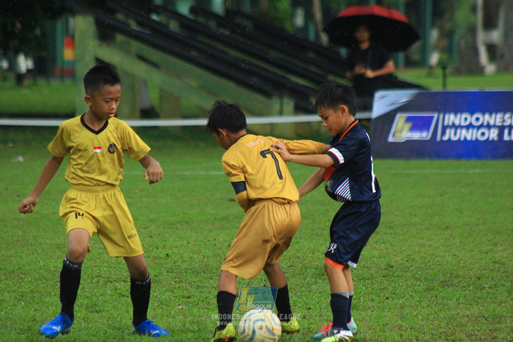 ijl u10 210925 provision soccer school vs shin taeyong academy