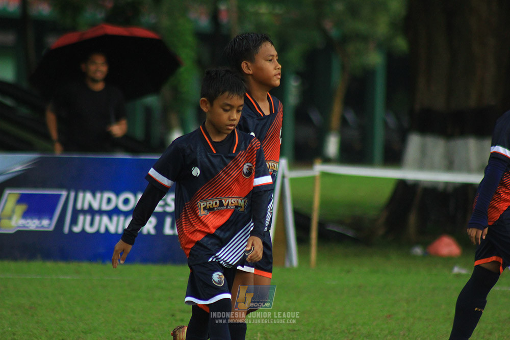 ijl u10 210925 provision soccer school vs shin taeyong academy