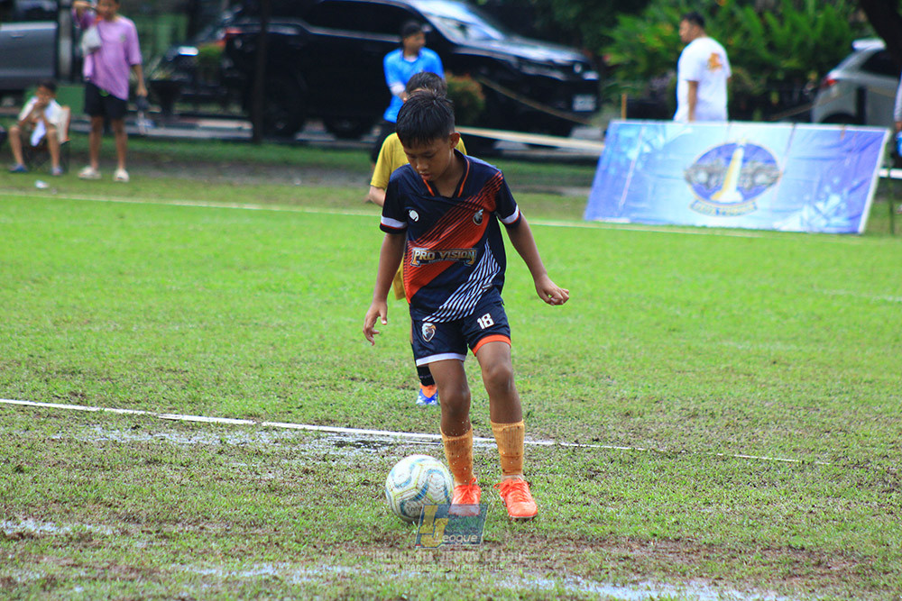 ijl u10 210925 provision soccer school vs shin taeyong academy