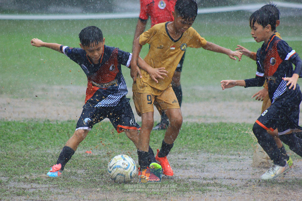 ijl u10 210925 provision soccer school vs shin taeyong academy