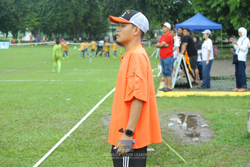 ijl u10 210925 provision soccer school vs shin taeyong academy