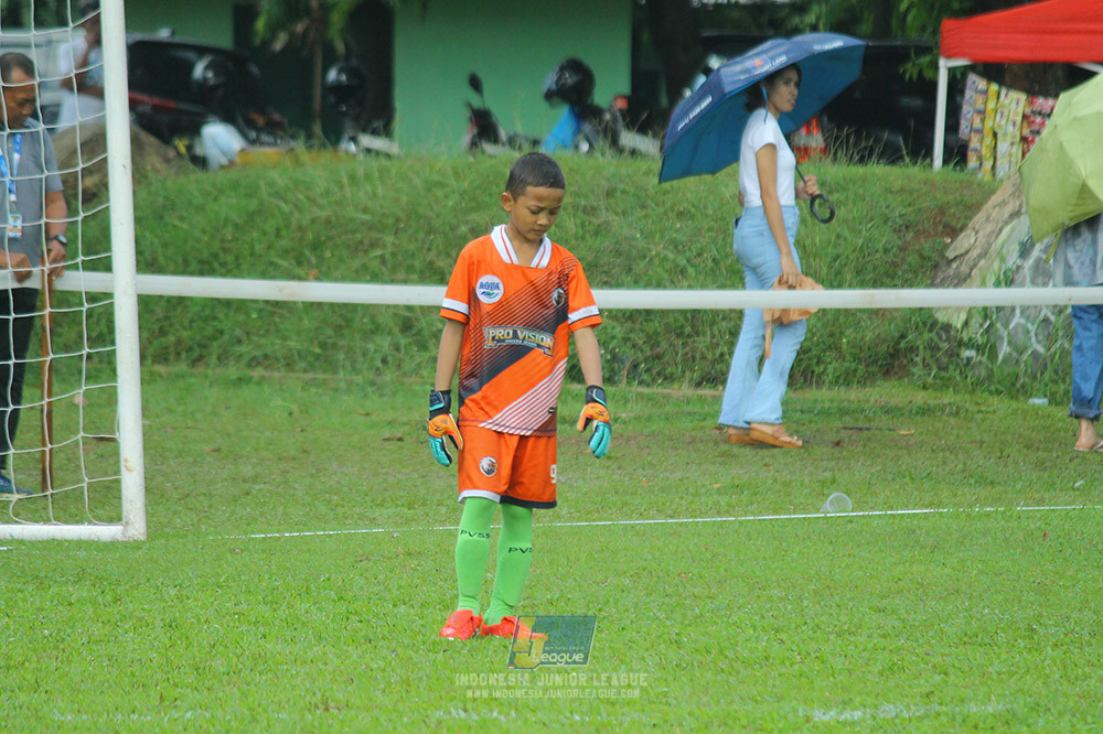 ijl u10 210925 provision soccer school vs shin taeyong academy