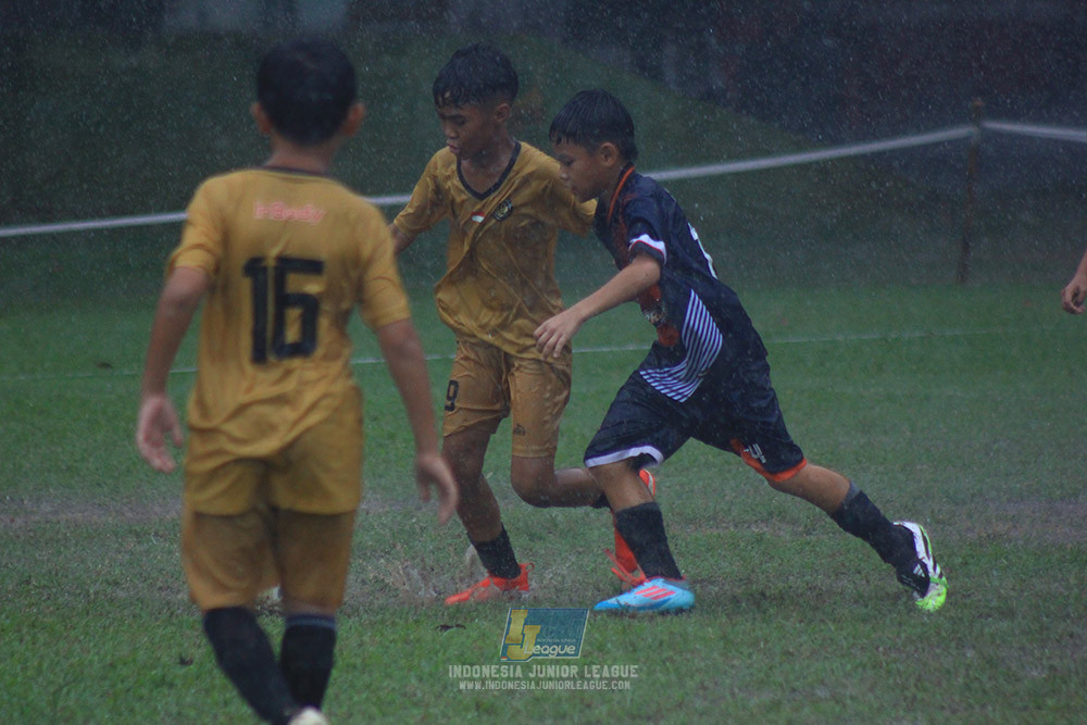 ijl u10 210925 provision soccer school vs shin taeyong academy