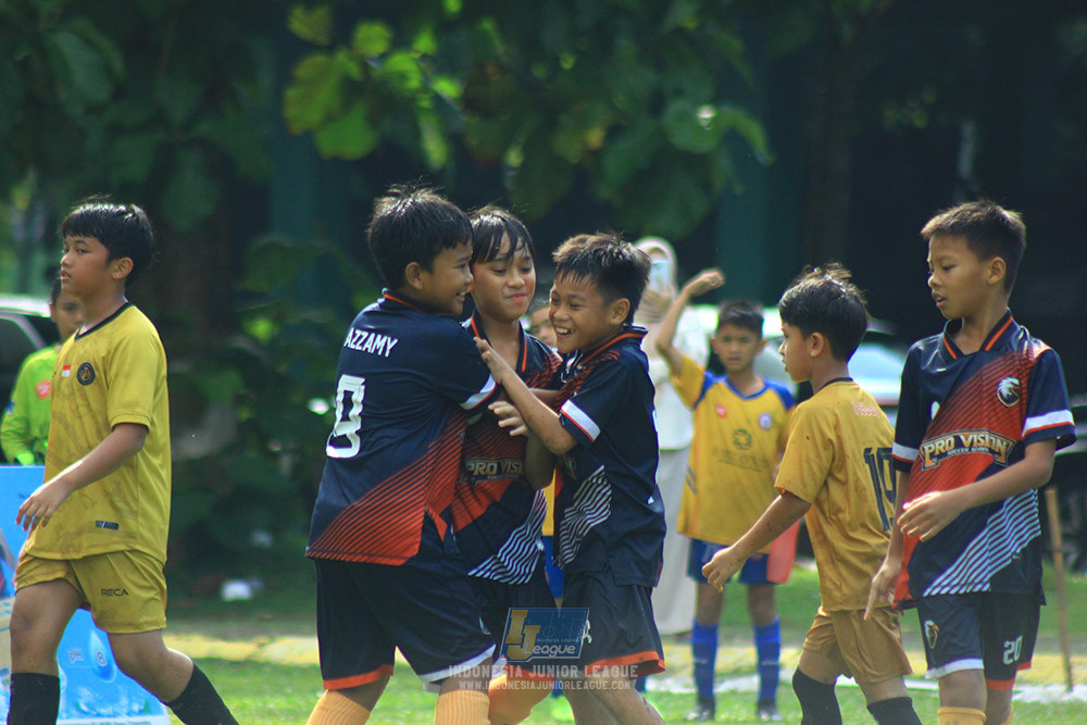 ijl u10 210925 provision soccer school vs shin taeyong academy