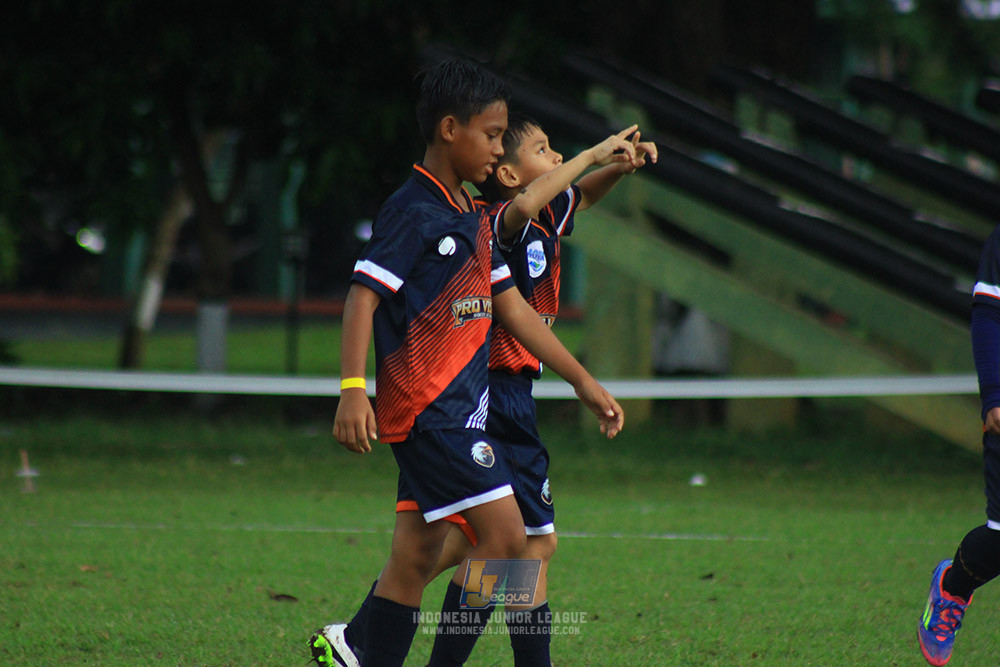ijl u10 210925 provision soccer school vs shin taeyong academy