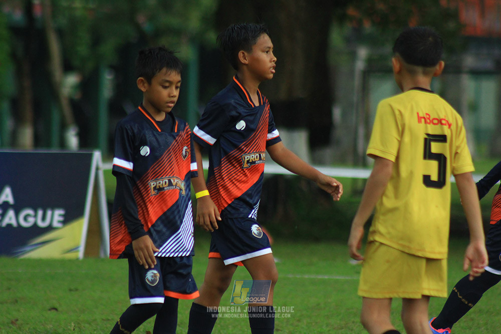 ijl u10 210925 provision soccer school vs shin taeyong academy