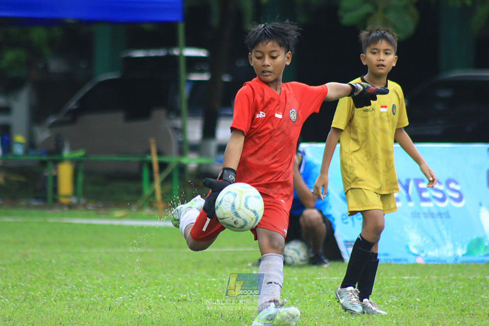 ijl u10 210925 provision soccer school vs shin taeyong academy