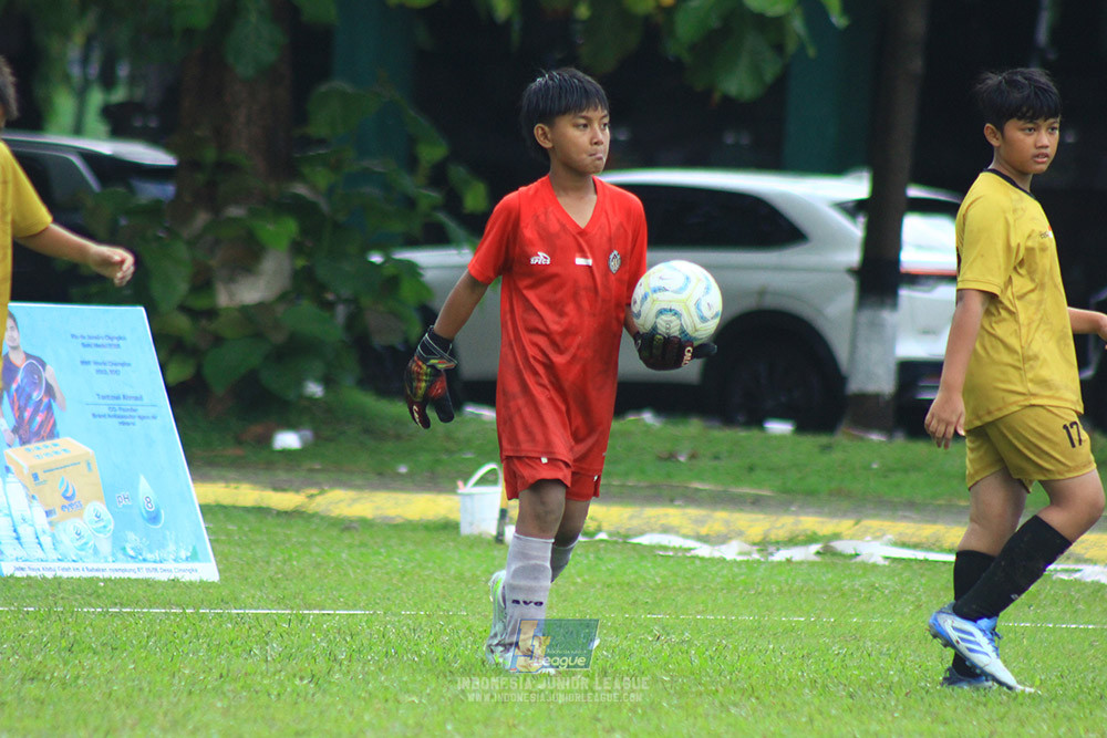 ijl u10 210925 provision soccer school vs shin taeyong academy