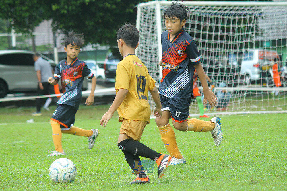 ijl u10 210925 provision soccer school vs shin taeyong academy
