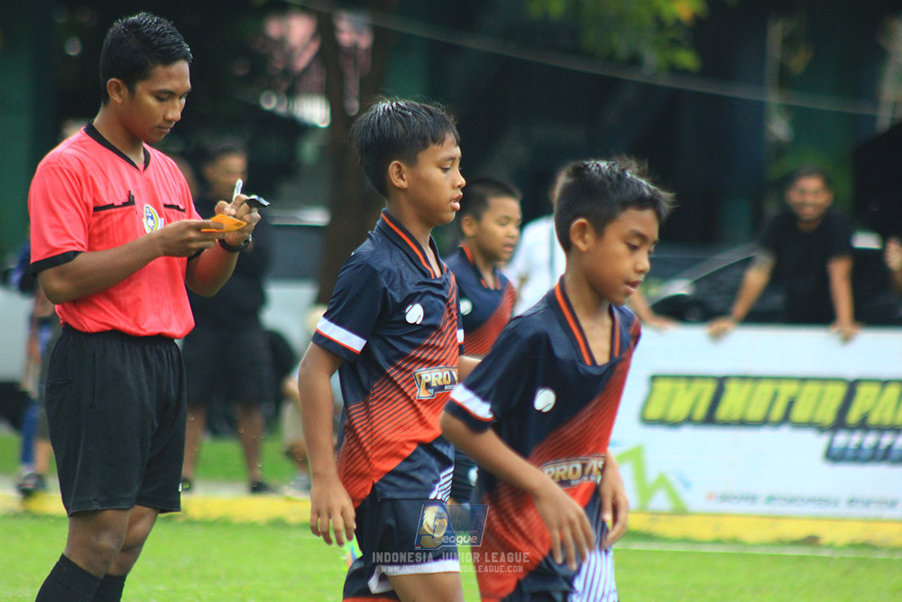 ijl u10 210925 provision soccer school vs shin taeyong academy