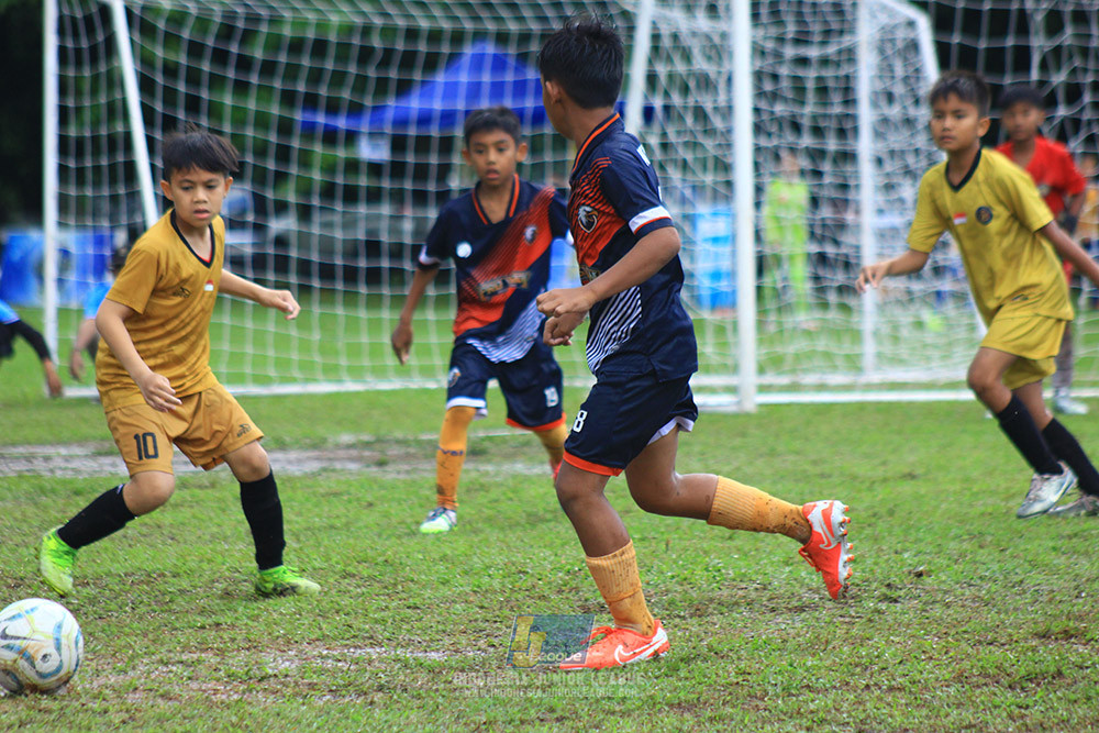 ijl u10 210925 provision soccer school vs shin taeyong academy