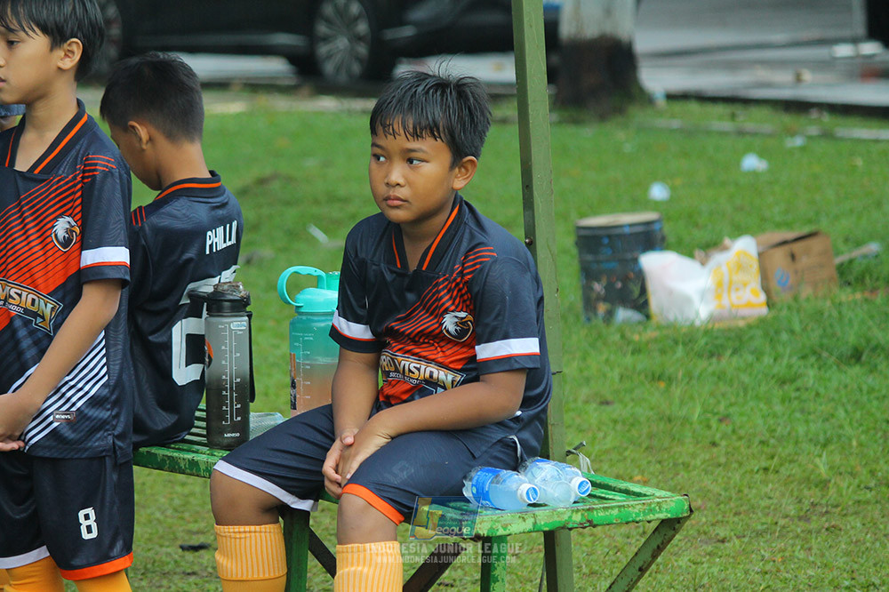 ijl u10 210925 provision soccer school vs shin taeyong academy