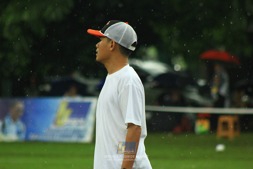 ijl u10 210925 provision soccer school vs shin taeyong academy