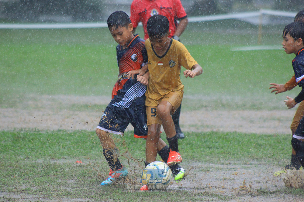 ijl u10 210925 provision soccer school vs shin taeyong academy