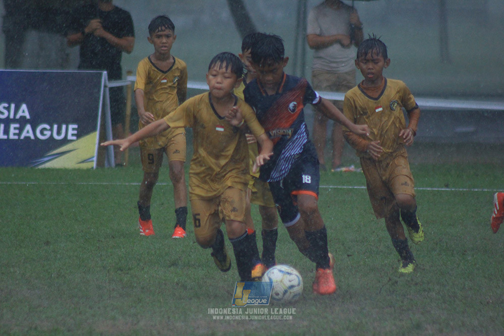 ijl u10 210925 provision soccer school vs shin taeyong academy