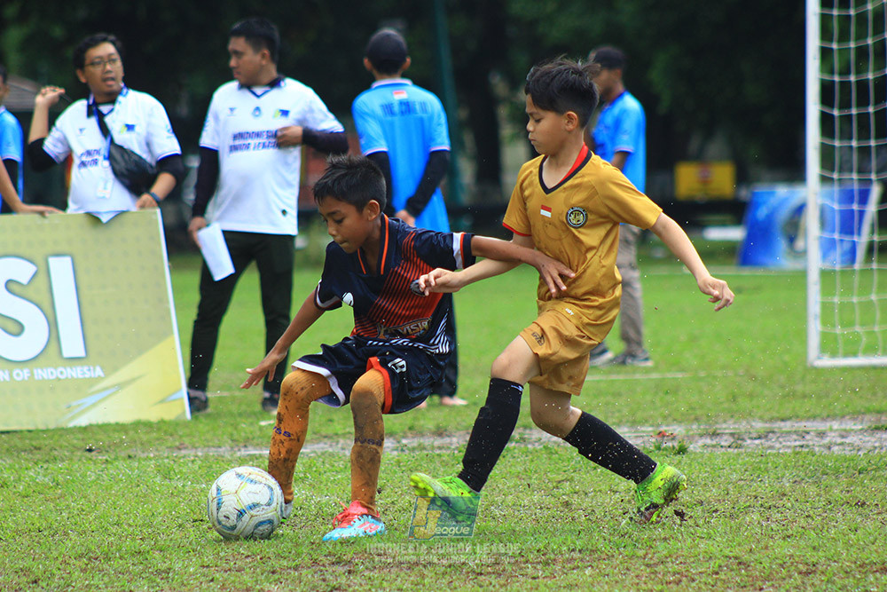 ijl u10 210925 provision soccer school vs shin taeyong academy