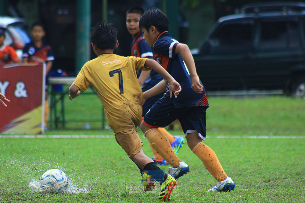 ijl u10 210925 provision soccer school vs shin taeyong academy