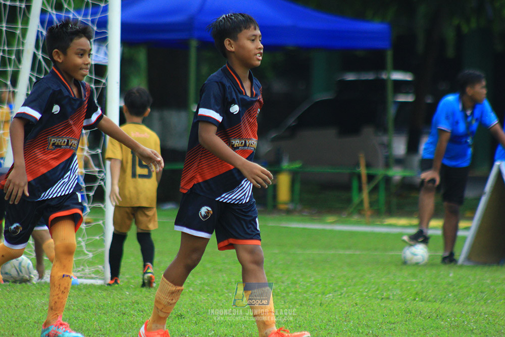 ijl u10 210925 provision soccer school vs shin taeyong academy
