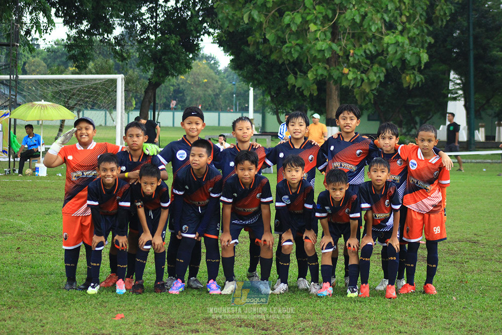 ijl u10 210925 provision soccer school vs shin taeyong academy