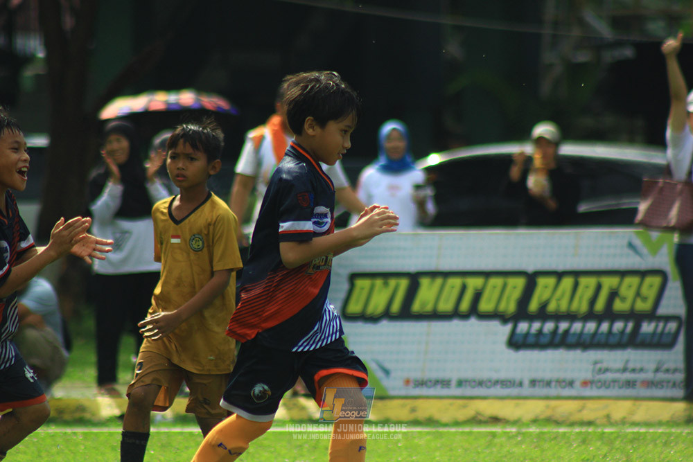 ijl u10 210925 provision soccer school vs shin taeyong academy
