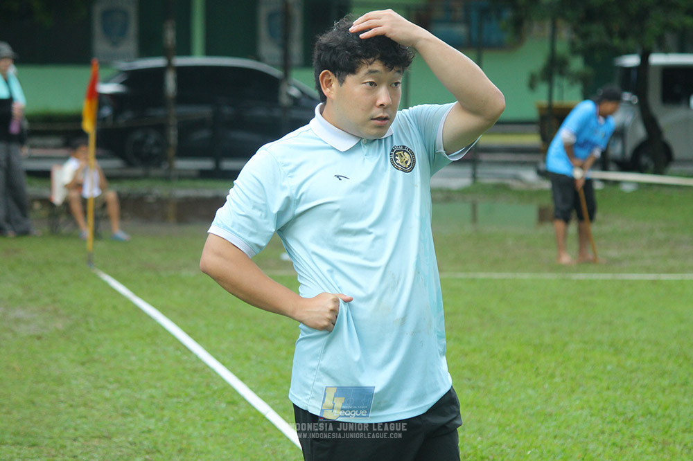 ijl u10 210925 provision soccer school vs shin taeyong academy