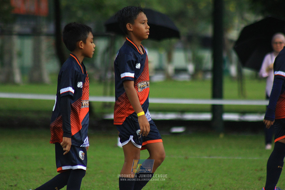ijl u10 210925 provision soccer school vs shin taeyong academy