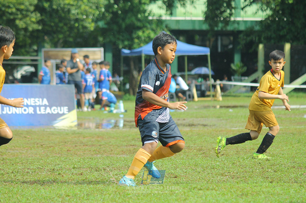 ijl u10 210925 provision soccer school vs shin taeyong academy