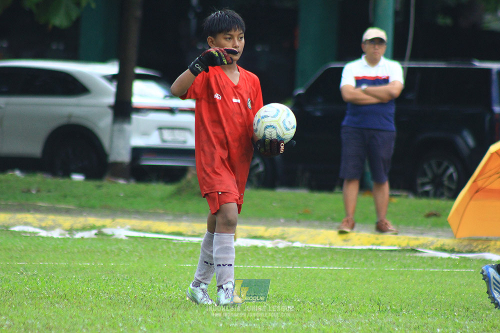 ijl u10 210925 provision soccer school vs shin taeyong academy