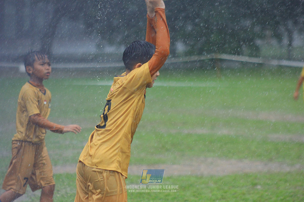 ijl u10 210925 provision soccer school vs shin taeyong academy