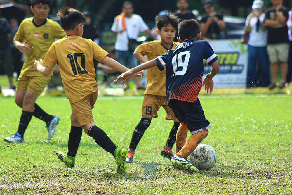 ijl u10 210925 provision soccer school vs shin taeyong academy