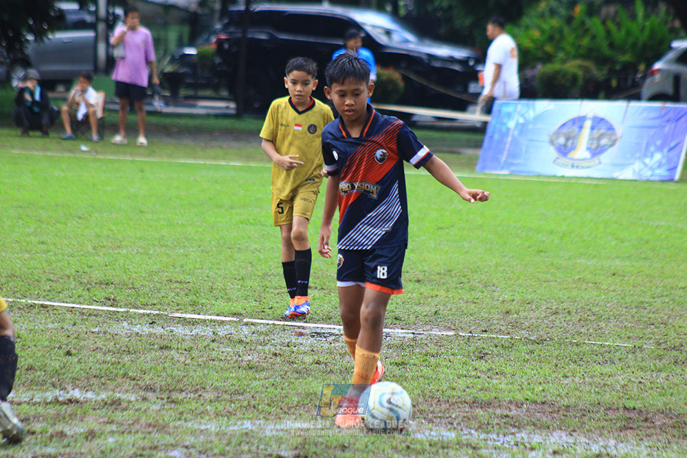 ijl u10 210925 provision soccer school vs shin taeyong academy