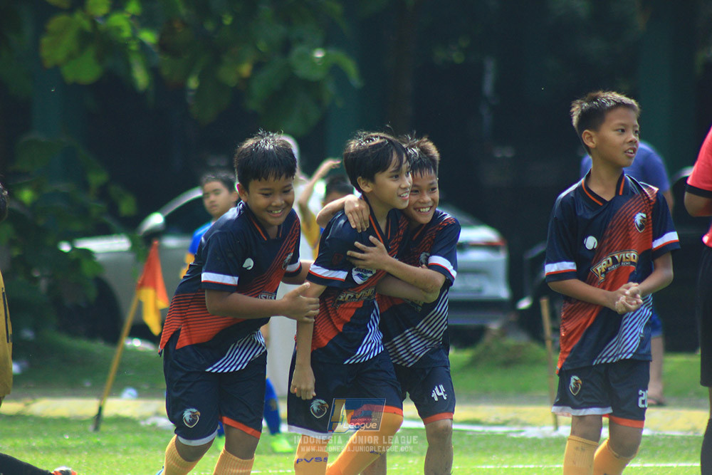 ijl u10 210925 provision soccer school vs shin taeyong academy