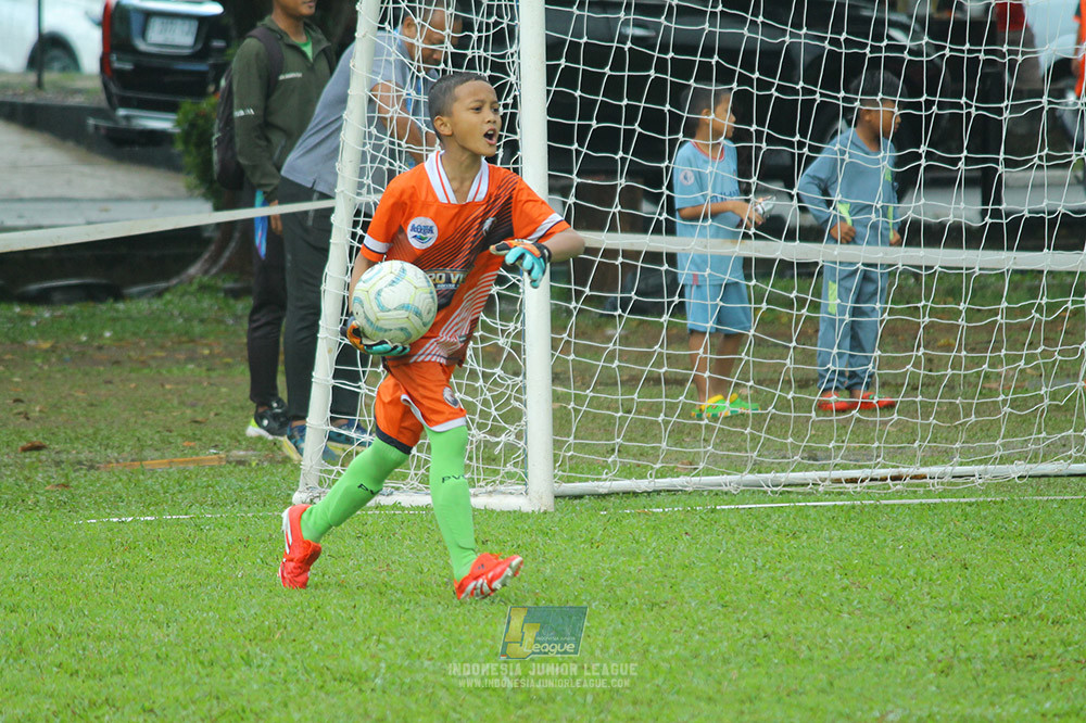 ijl u10 210925 provision soccer school vs shin taeyong academy