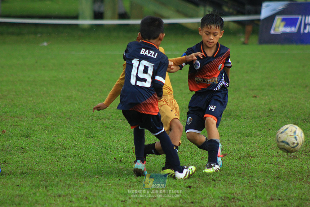 ijl u10 210925 provision soccer school vs shin taeyong academy