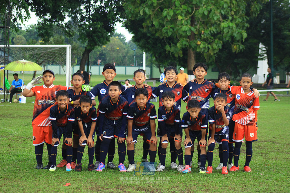 ijl u10 210925 provision soccer school vs shin taeyong academy